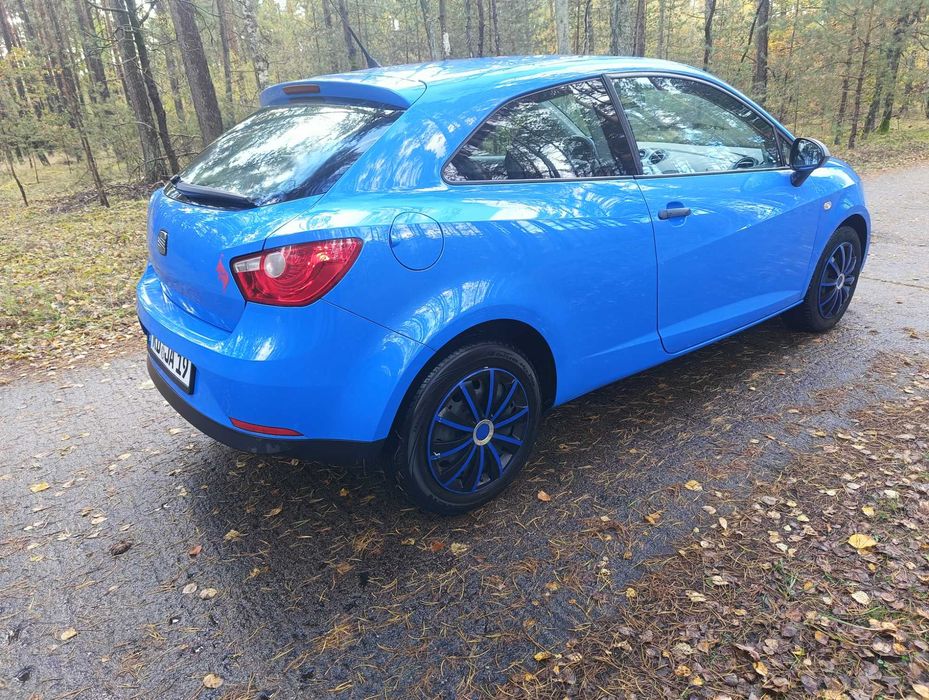 Seat Ibiza 1.6 tdi