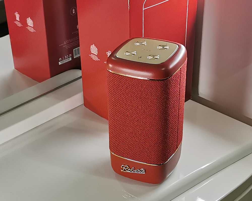 Королевская беспроводная аудиосистема Roberts Beacon 335