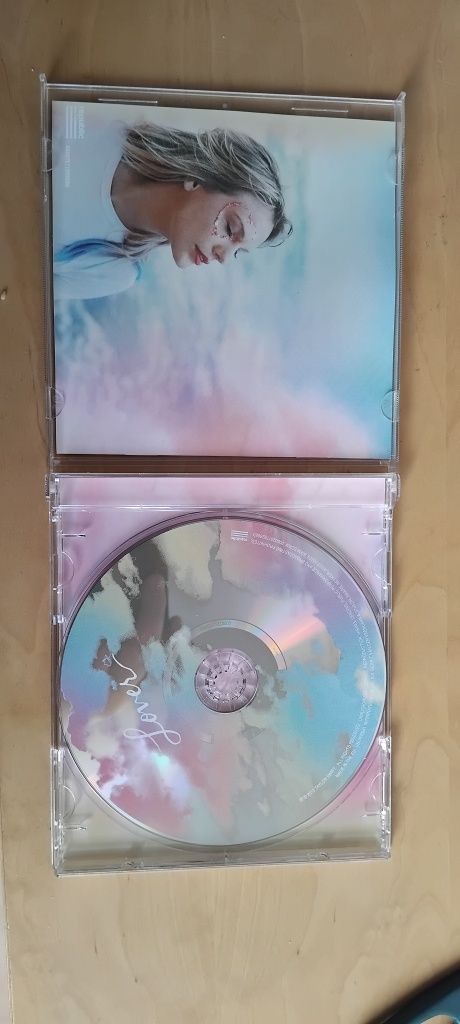 Płyta Taylor Swift Lover