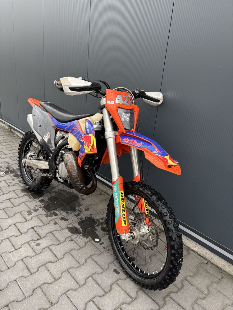 KTM exc 150 tpi 2021 OKAZJA!! 310mth