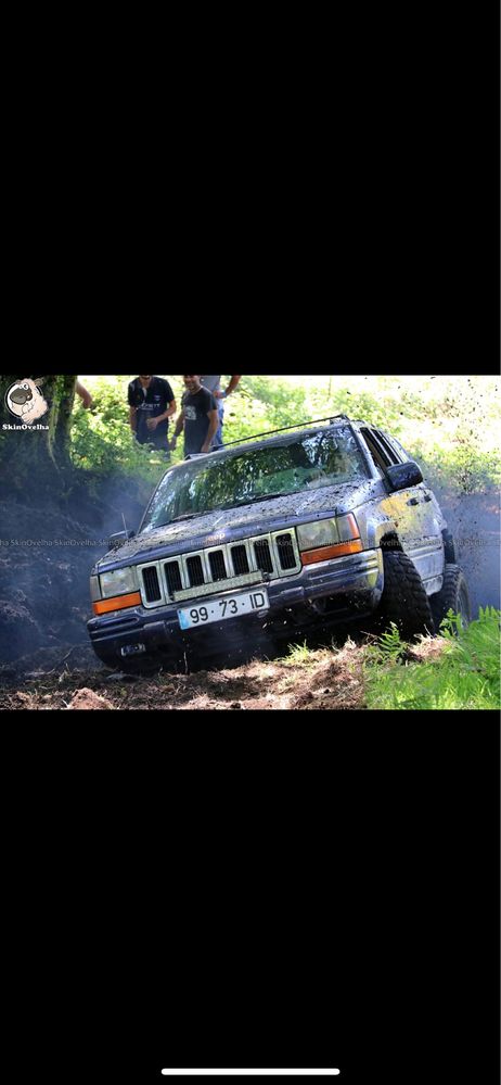 Jeeo cherokee 2.5