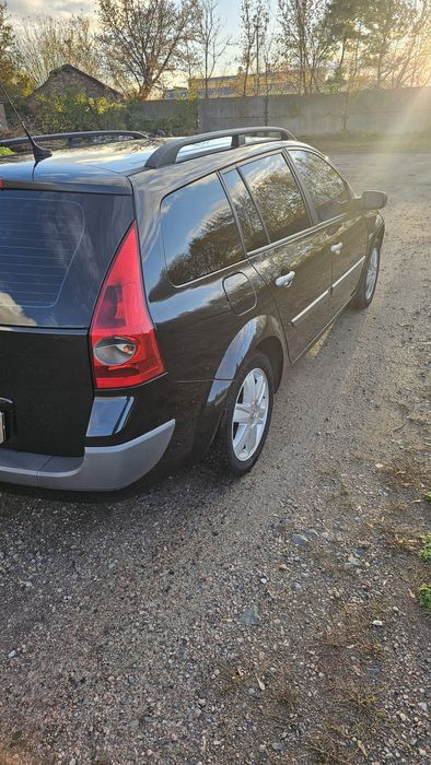 Рено меган 2, 2004 р.