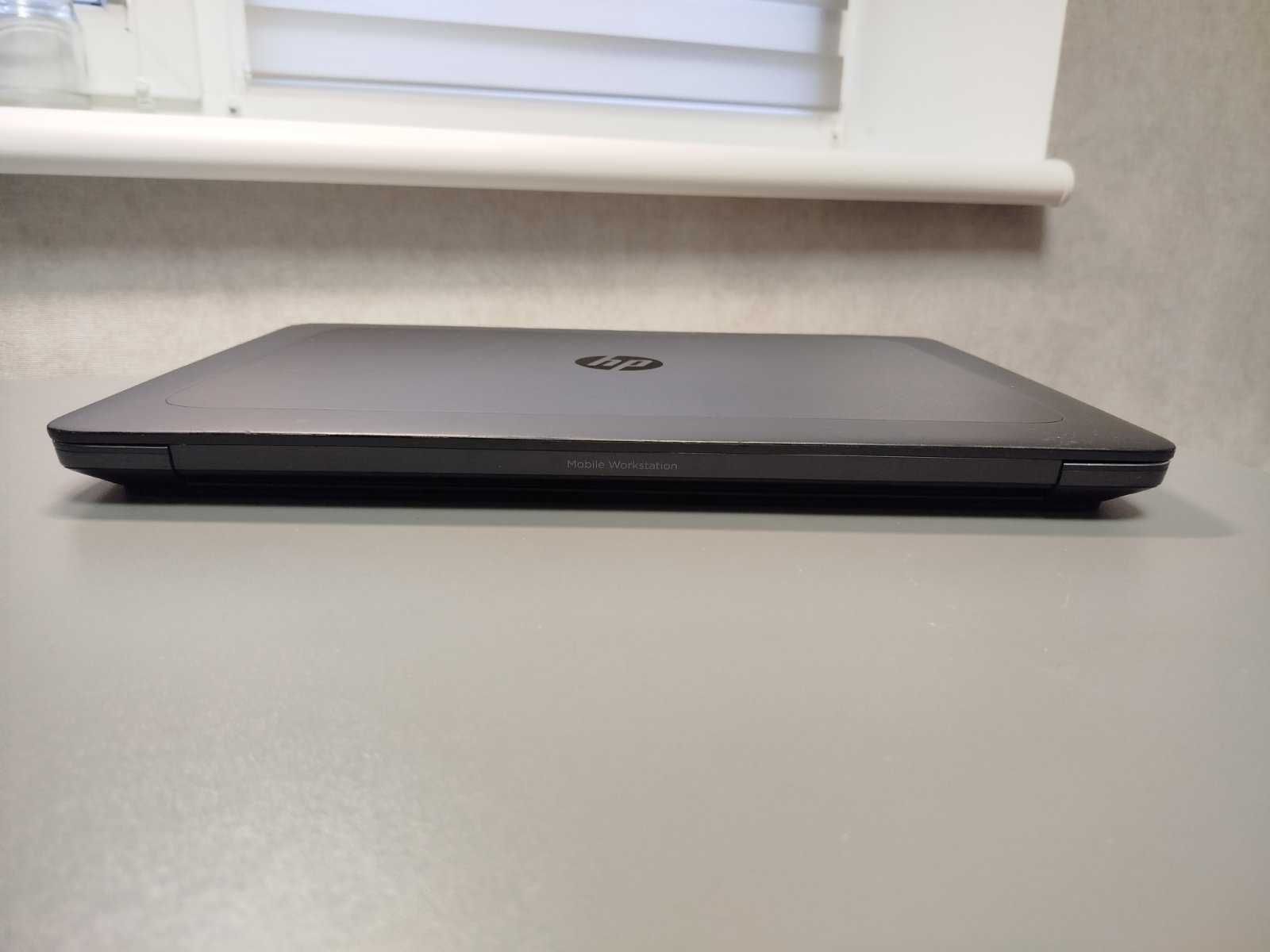 Ноутбук HP ZBook 15 G4