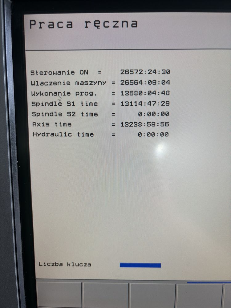 Frezarka centrum obróbcze CNC Wemas VZ1020