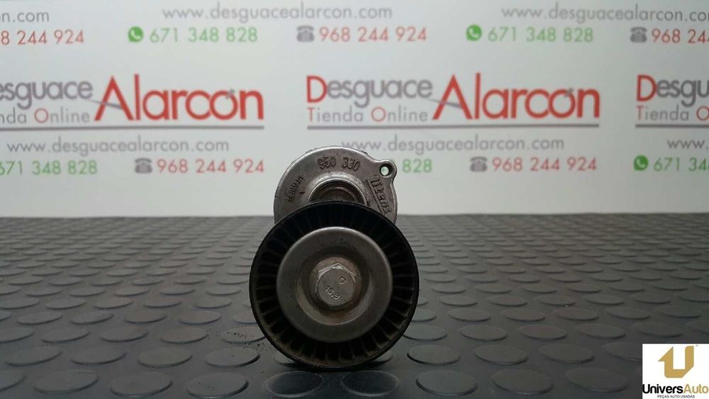 TENSOR CORREIA AUXILIAR AUDI A4 BERLINA (8E) 1.9 TDI (96KW)