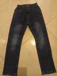 Spodnie jeansowe 146