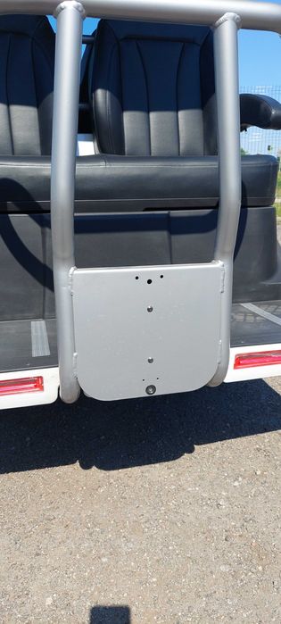 Електричний гольфкар HDK EVOLUTION D3