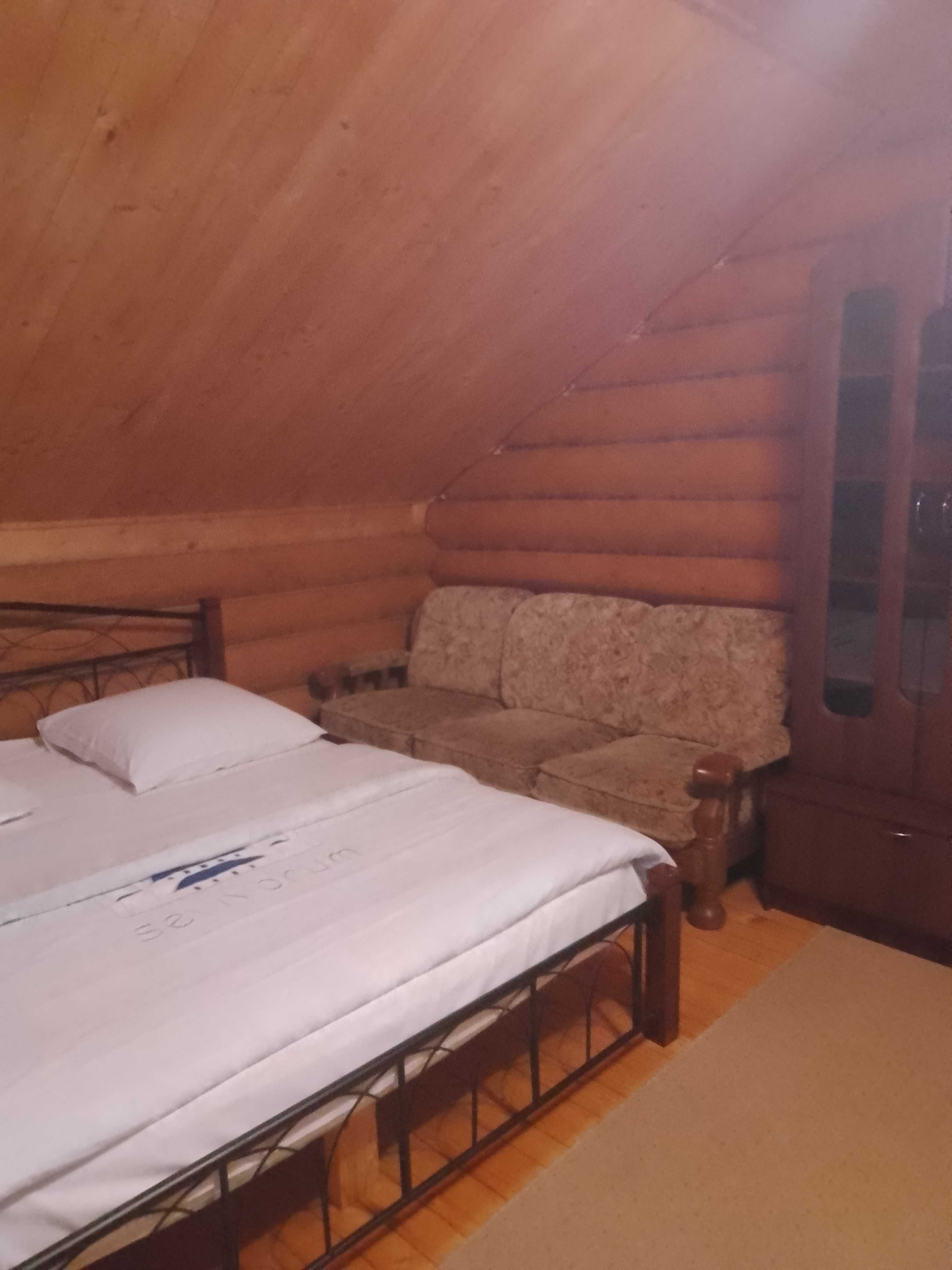 Вільно з 25.07. Відпочити в Карпатах. Садиба на березі р. Жденіївка.