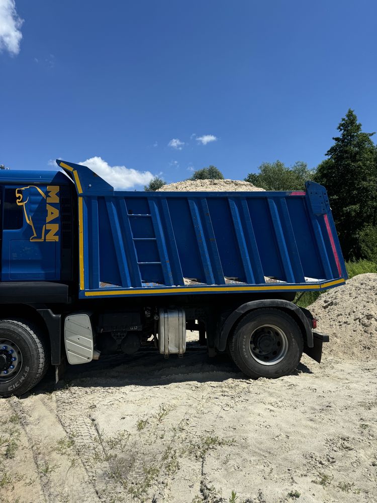 Доставка піску