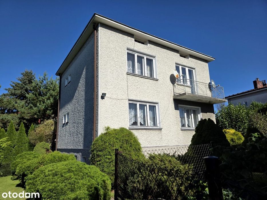 Dom W Centrum Tuchowa – Idealny Dla Rodziny Lub Inwestora