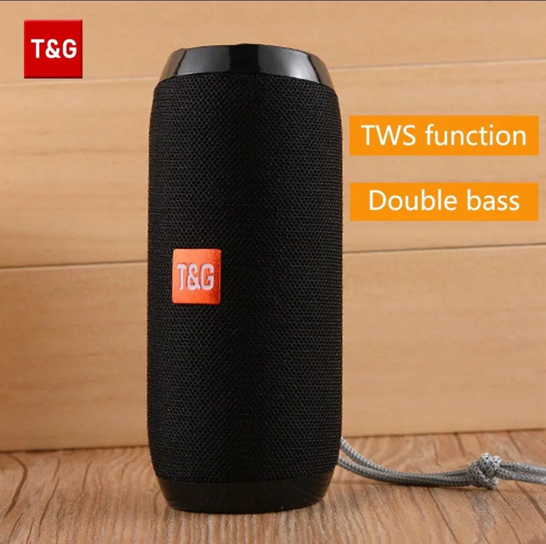 T&G Speaker Bluetooth