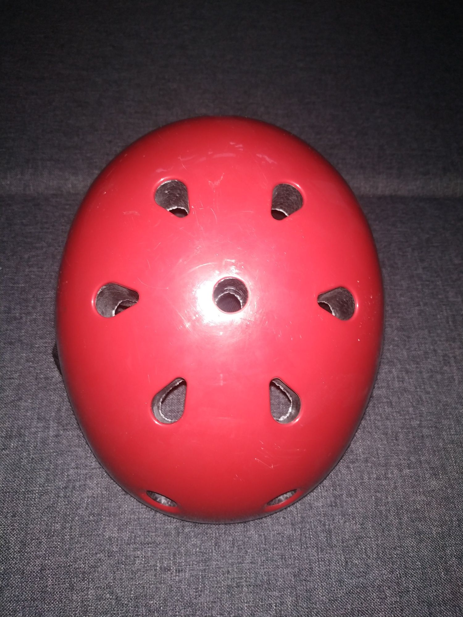 Kask dziecięcy Oxelo na rower,łyżwy,rolki,hulajnogę,deskorolke