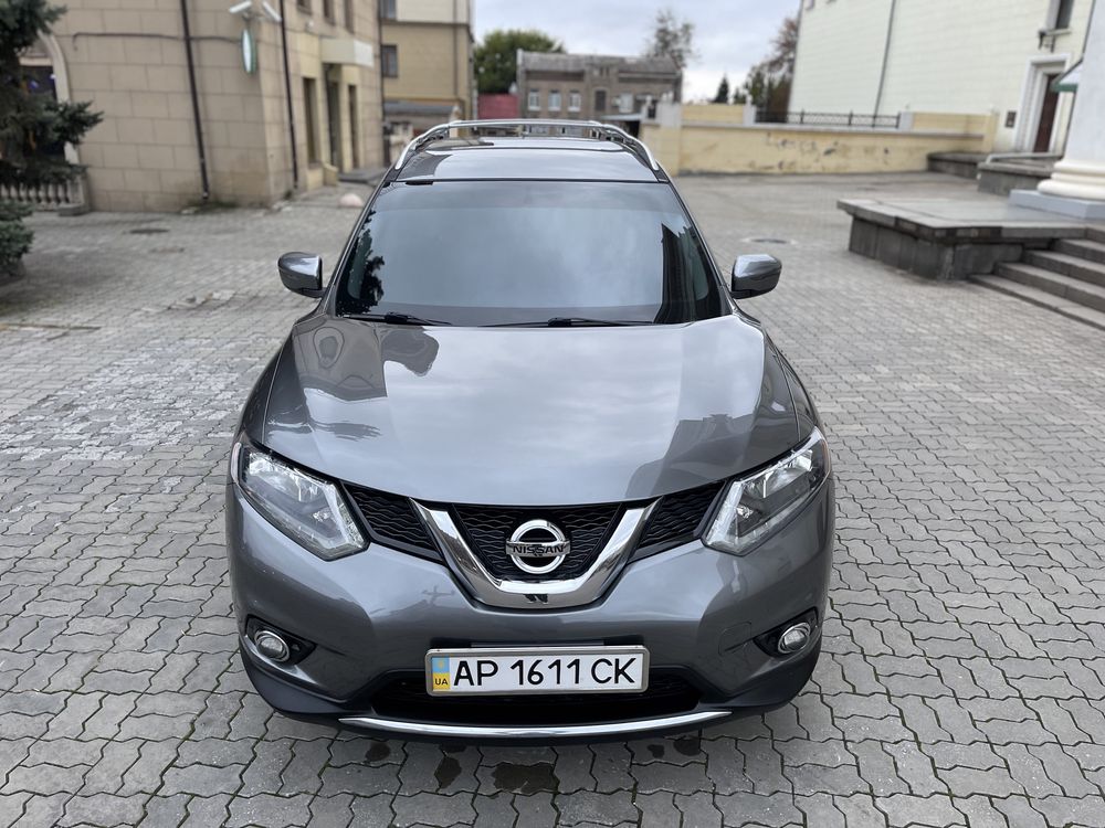 Продам Nissan Rogue