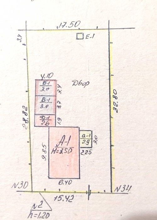 Продам дом в г. Синельниково