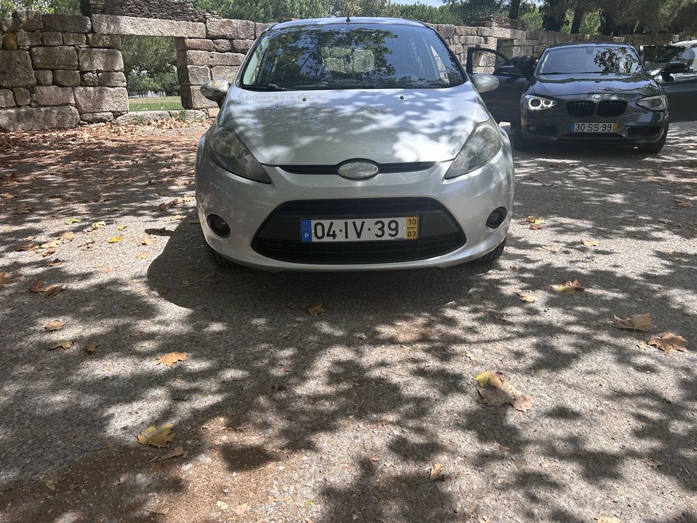 Ford Fiesta 1.4 Tdci