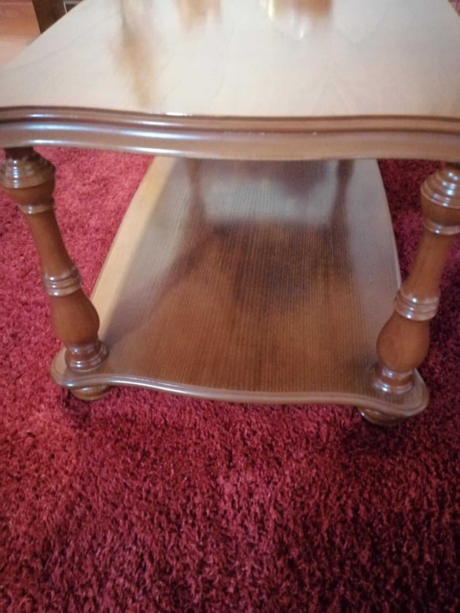 Mesa de centro de sala de estar