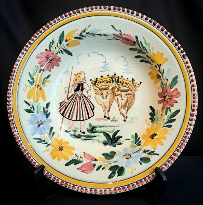 Prato Secla com 31,5cm