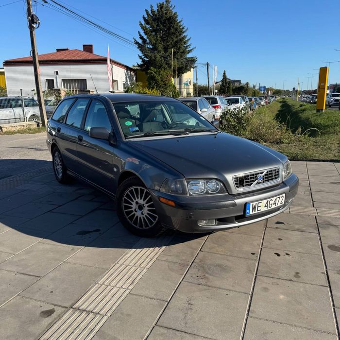 Na sprzedaż Volvo V40 1.9D/ekomoniczny/sztywne zawieszenie/gwarancja
