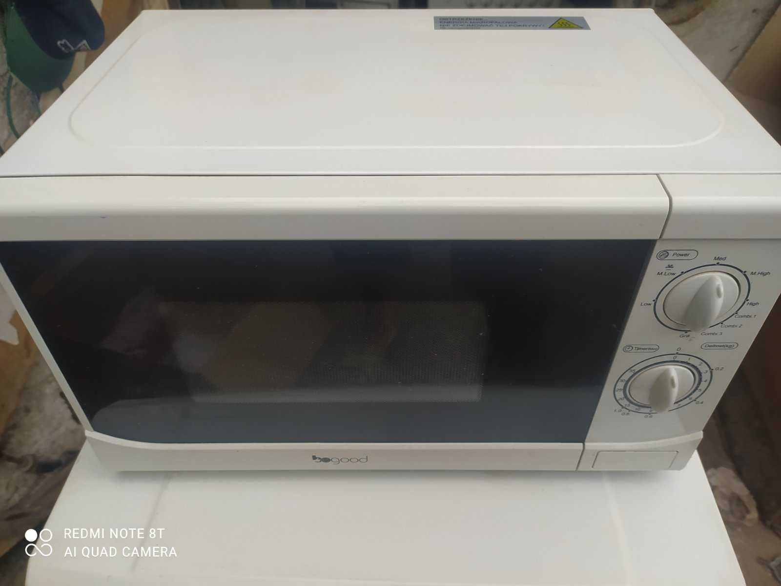 Продам мікрохвильовку
