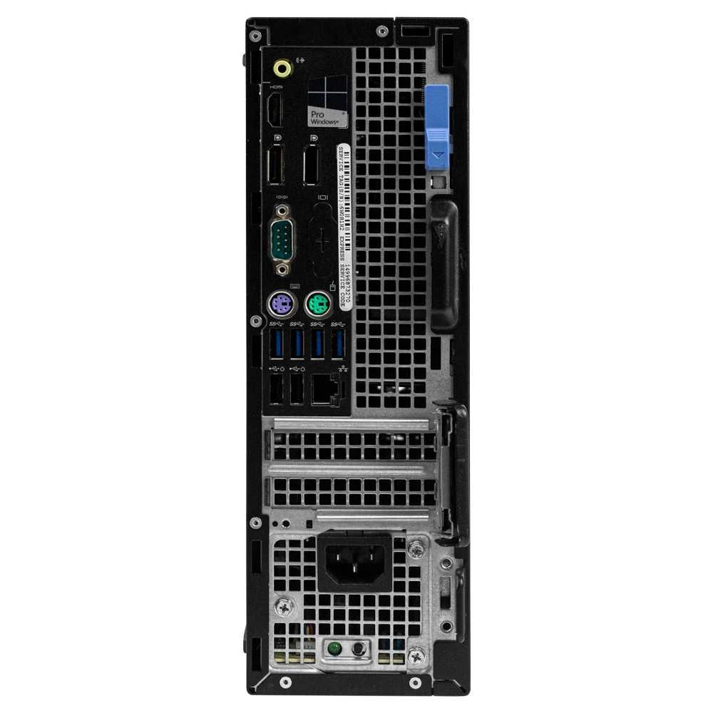 Системный блок Dell 5040 SFF i5 6400 8RAM 240SSD FUJITSU B24-8TE