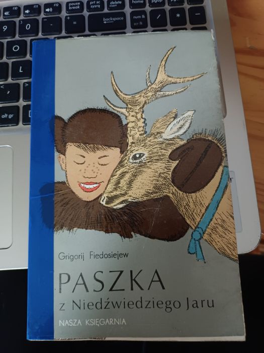 Paszka z Niedźwiedziego Jaru - Grigorij Fiedosiejew