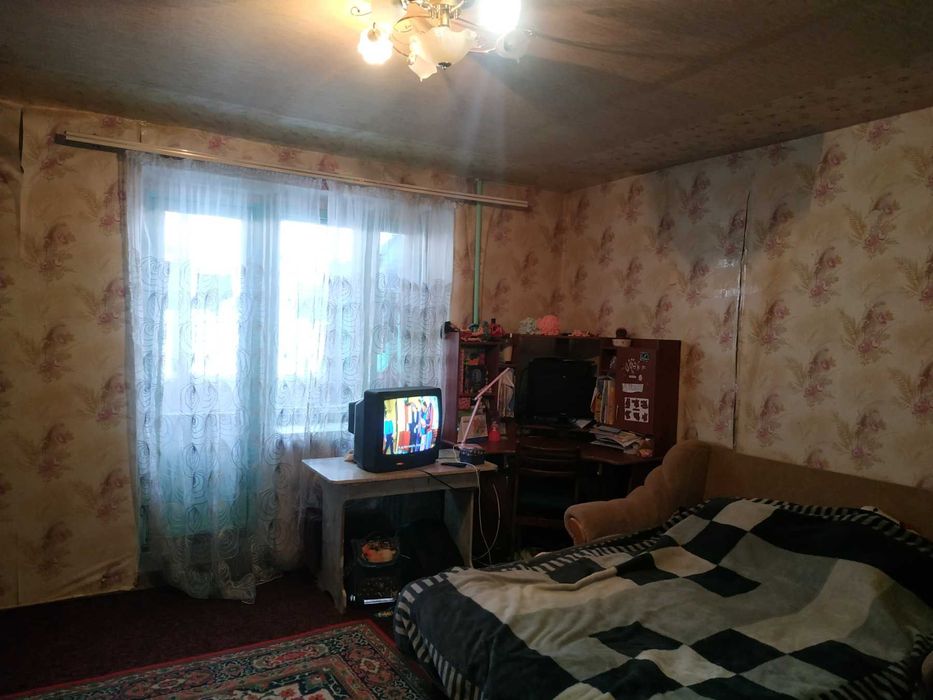 Продам 1-ком. квартиру Песочин Мобиль (2 этаж, тёплая, кирпичный дом)