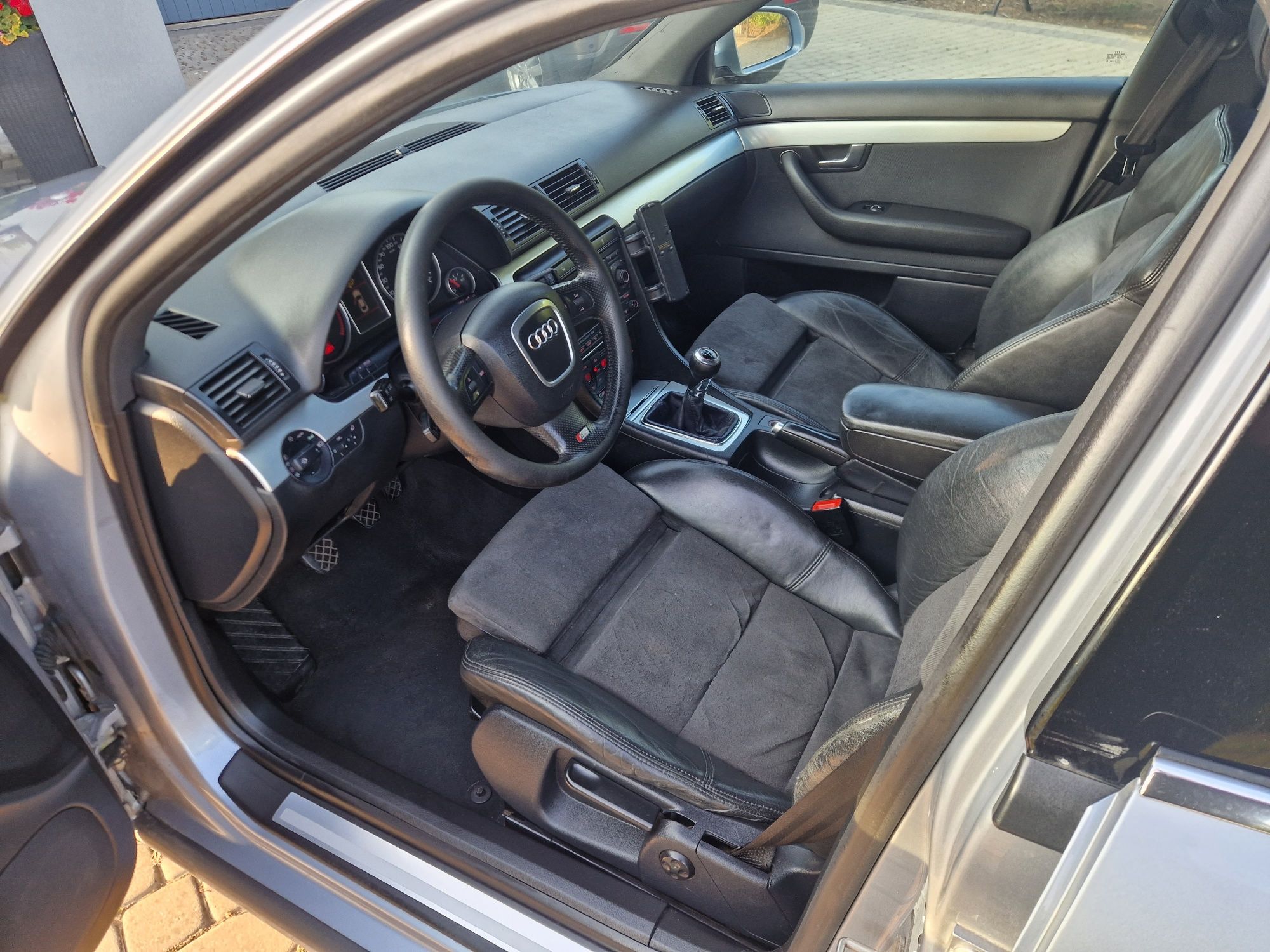 Audi a4 b7 S-line 210KM
