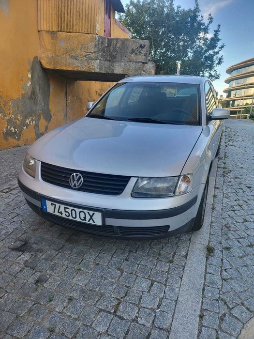 Passat 2001 diesel Manual carro estimado