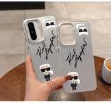 Etui Karl Lagerfeld na iPhone
