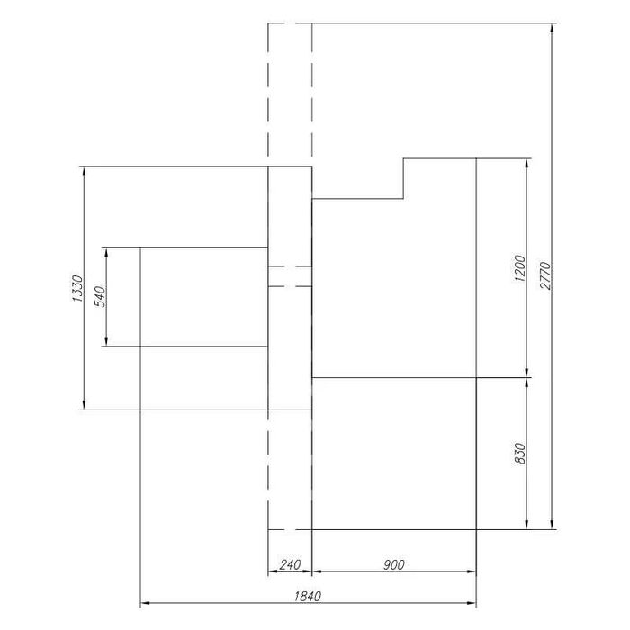 Maszyna Wieloczynnościowa 5W1 Cormak Polski Producent