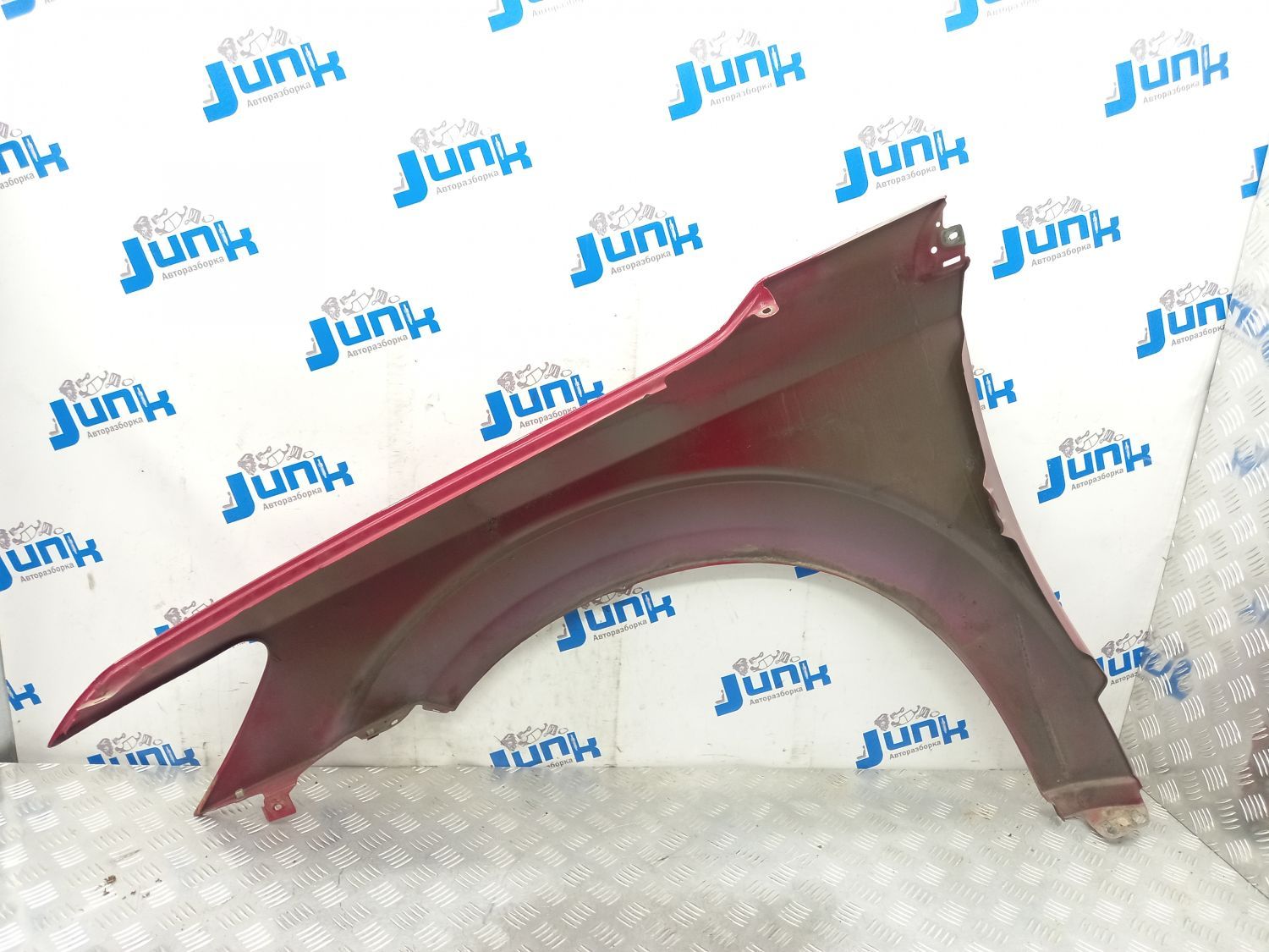 Крыло переднее правое 5076730AD для Dodge Journey 2008-2020