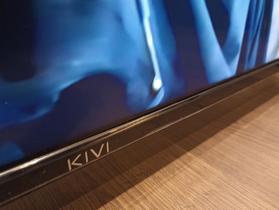 NOWY Telewizor Kivi 55 cali 4K LED Android