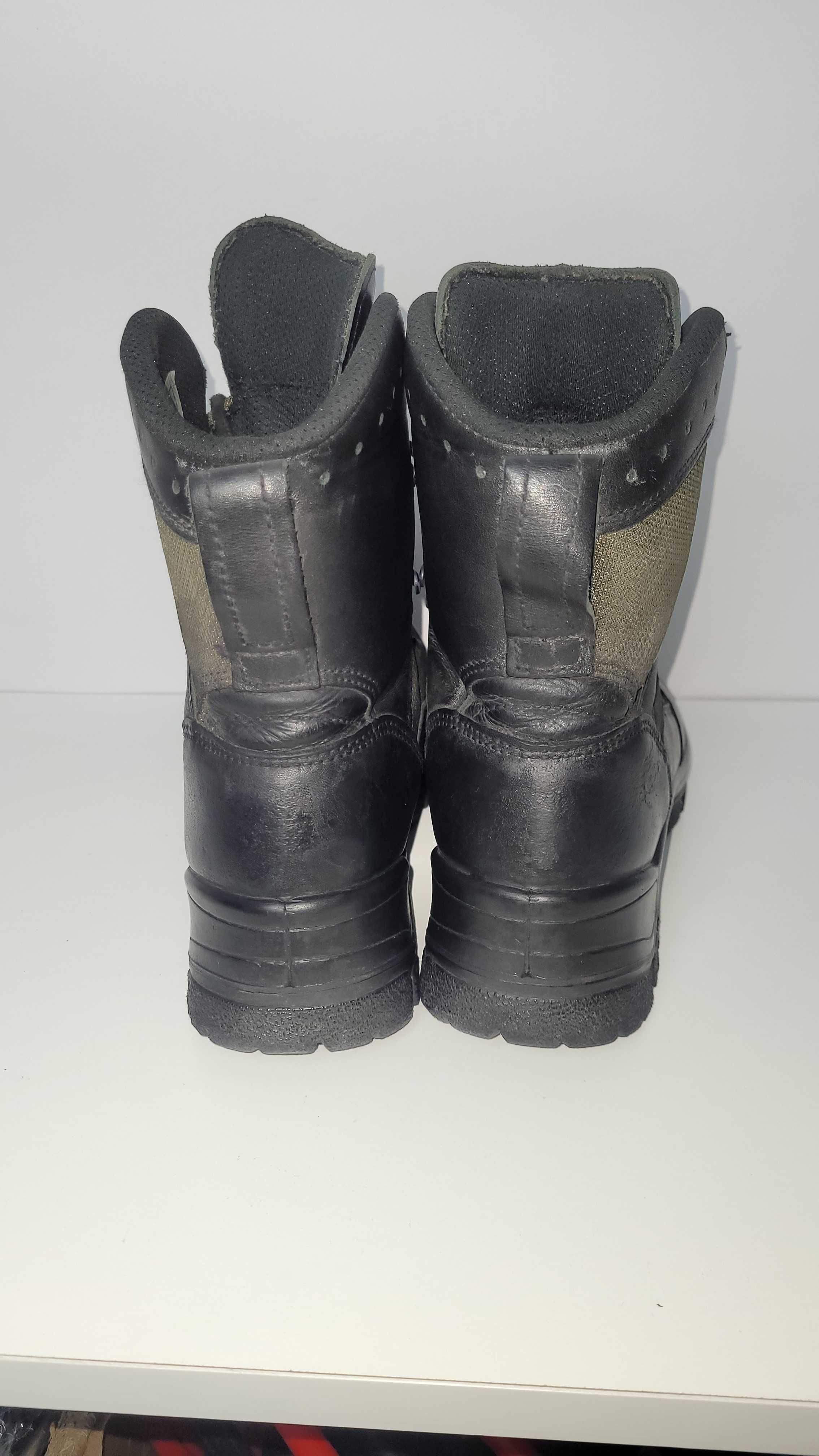 Buty wojskowe JUNGLE Bundeswehr r.40