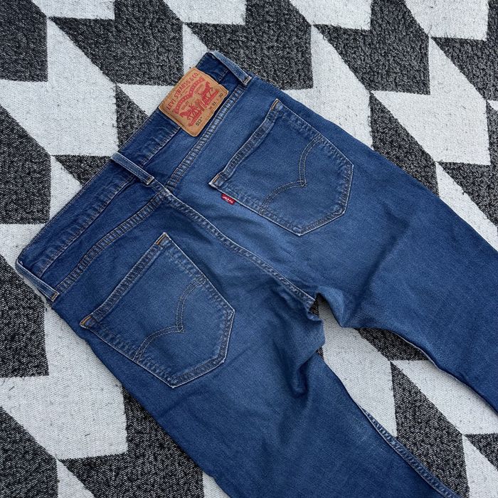 Нові джинси Levi’s 512 31x30