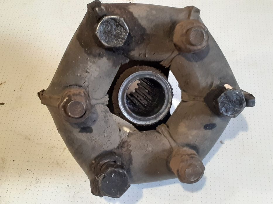 Фланец эластичнной муфты кардана Ваз 2101-07