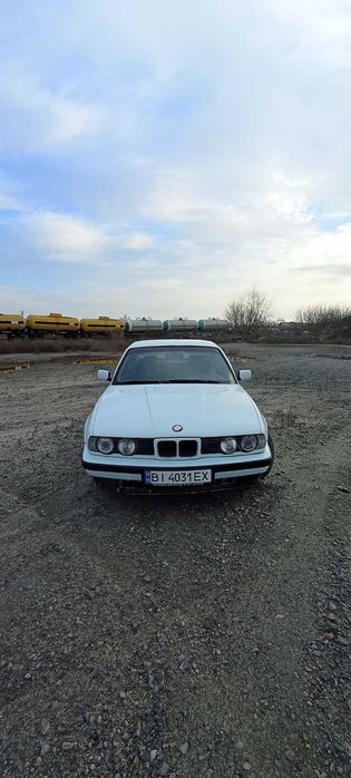 BMW 520І Е-34 М50 Б20