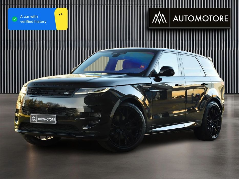 Land Rover Range Rover Sport Autobiography 350KM PL 1WŁ Cesja Panorama/El.Stopnie/Pneumatyka/El.Hak