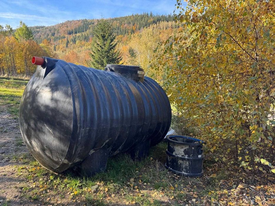 Zbiornik na deszczówkę- 6000L