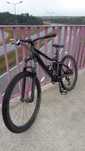 DH Full MTB Rower Ghost Miss Amr 5700