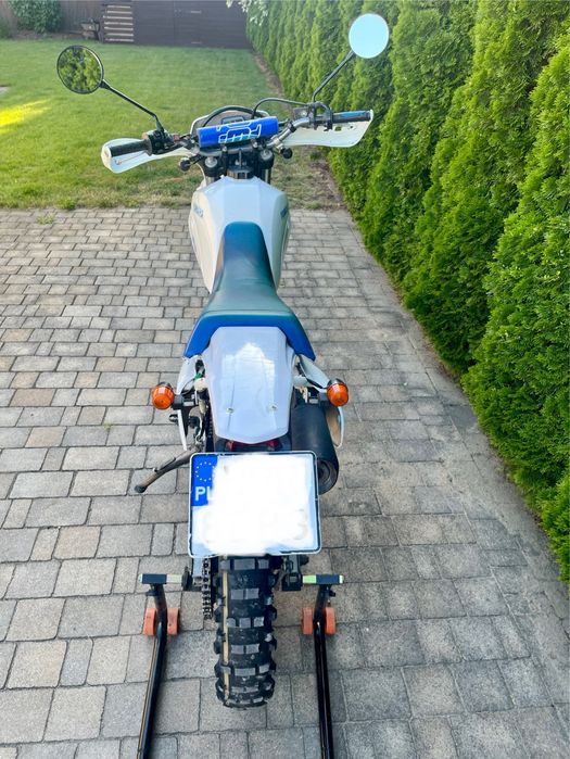 Yamaha TT350 XT350