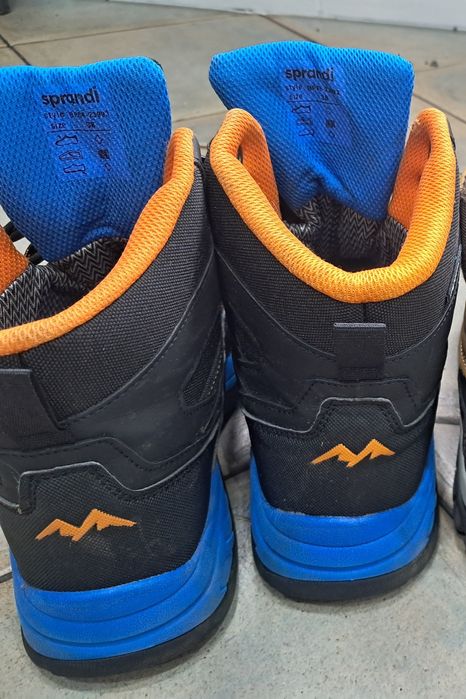 Kozaki buty zimowe r.38