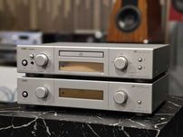 CD + Усилитель C.E.C. AMP 3800 + CD3800 (new)