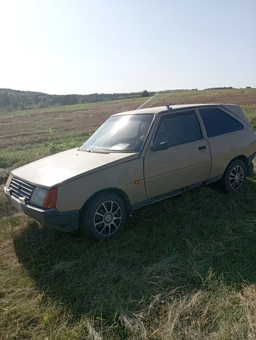 Таврія в нормальному стані
