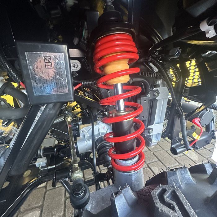 Новий квадроцикл Linhai LH500ATV-D EFI PromaX 4х4|2025р.|33к.с.|інжект