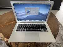 Macbook air 13 cali rocznik 2017, bateria 11 cykli 8gb ram