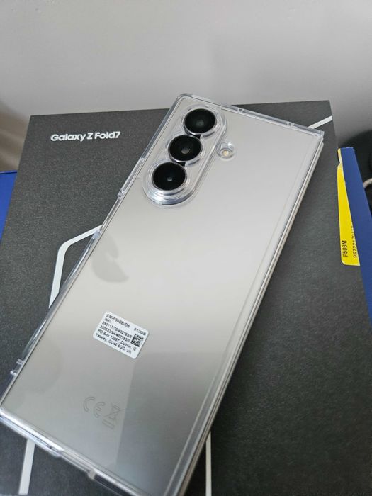 Samsung galaxy Z Fold7