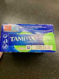 Тампоны Tampax Италия 18 шт