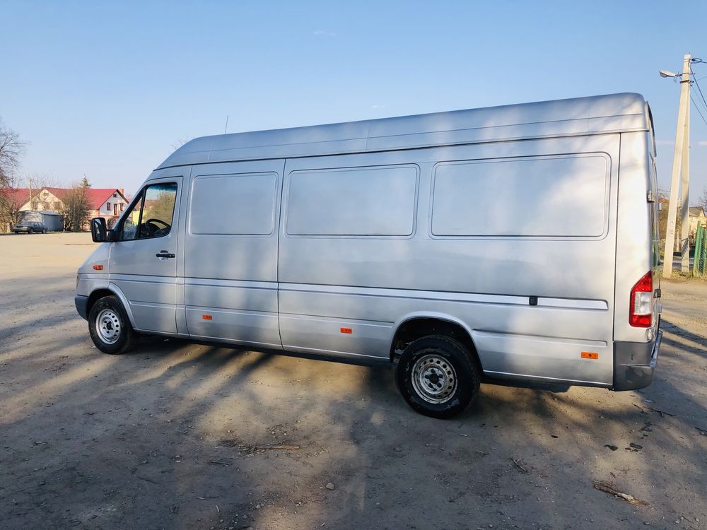 Mercedes Sprinter 313
