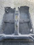 Carpete / fundo chao audi a3 8l preto