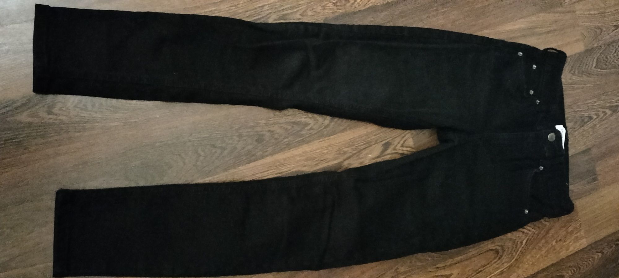 Spodnie czarne damskie nowe r. 36 Pull&Bear